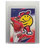 Kristian Campbell 2025 Topps Pro Debut Team...