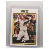 Nick Kurtz 2025 Topps Archive Rookie