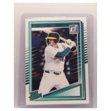 Nick Kurtz 2025 Donruss Rated Prospect Rookie
