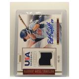 Brett Hambright 2012 Stars & Stripes Rookie...