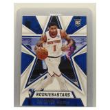 Obi Toppin 2020 Rookies & Stars Rookie