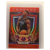 Zion Williamson 2019 Prizm Draft Picks Crusade...