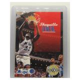 Shaquille O'Neal 1993 Skybox Rookie