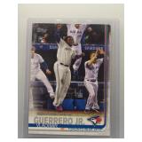 Vladimir Guerrero Jr 2019 Topps Rookie Debut