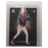 Gunnar Henderson 2023 Bowman Chrome Rookie