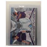 Zac Veen / Drew Romo 2020 Bowman Chrome...