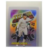 Aaron Judge 2026 Topps Titans of the Game