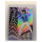 Bobby Witt Jr 2025 Crusade Certified Stars