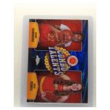 Jaloni Cambridge / Allie Ziebell 2024 Topps...