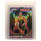 Skylar Diggins-Smith 2024 Prizm Monopoly Dice