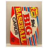 1988 Topps Big Baseball Series 2 Sealed Pack