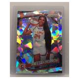 Aneesah Morrow 2025 WNBA Prizm Cracked Ice Rookie