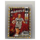 Hailey Van Lith 2025 Donruss Net Marvels Rookie