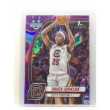 Raven Johnson 2025 Bowman U Chrome Rookie...