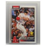 Roman Anthony 2026 Topps Rookie