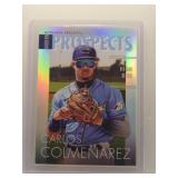 Carlos Colmenarez 2023 Bowman Modern Prospect