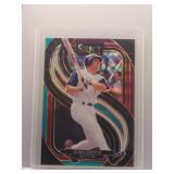 Darin Erstad 2025 Select Tri Color Prizm Rookie