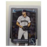 Kade Anderson 2025 Bowman 1st Bowman Rookie