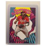 Elly De La Cruz 2025 Topps Summer Superstars