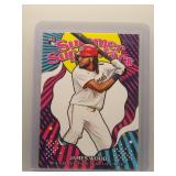 James Wood 2025 Topps Summer Superstars Rookie