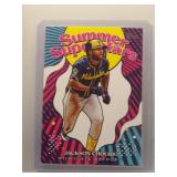 Jackson Chourio 2025 Topps Summer Superstars