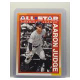 Aaron Judge 2025 Topps 35th Anniversary