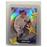 Aaron Judge 2025 Topps Stars of MLB