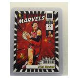 A'Ja Wilson 2025 Donruss Net Marvels