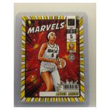Angel Reese 2025 Donruss Net Marvels