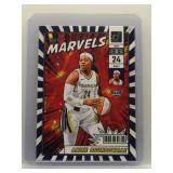 Arike Ogunbowale 2025 Donruss Net Marvels
