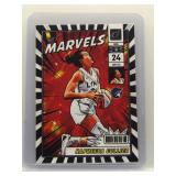Napheesa Collier 2025 Donruss Net Marvels