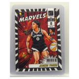 Jackie Young 2025 Donruss Net Marvels