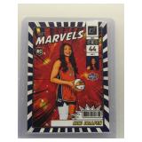 Kiki Iriafen 2025 Donruss Net Marvels Rookie