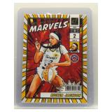 Rickea Jackson 2025 Donruss Net Marvels