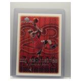 Michael Jordan 1999 Upper Deck MVP