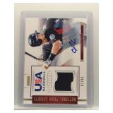 Colton Plaia 2012 Stars & Stripes Rookie Patch...