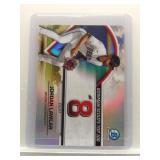 Jordan Lawlar 2023 Bowman Chrome Scouts Top 100