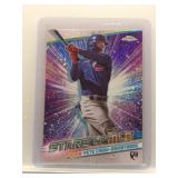 Pete Crow-Armstrong 2024 Topps Chrome Stars of...