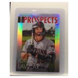 Jordan Lawlar 2023 Bowman Modern Prospects