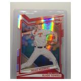 Blade Tidwell 2022 Elite Rookie Die-Cut /143