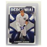 Aaron Judge 2026 Topps Perennial All Stars