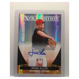 James Allen 2011 Elite Rookie Auto /769
