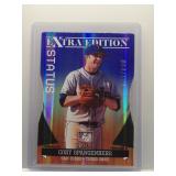 Cory Spangenberg 2011 Elite Rookie Auto Status...