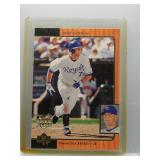 Alex Gordon 2007 Upper Deck Rookie