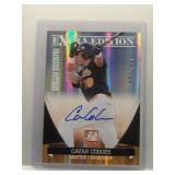 Cavan Cohoes 2011 Elite Rookie Auto /784
