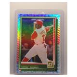 Deion Sanders 2025 Donruss Liberty