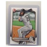 Braden Montgomery 2025 Bowman Rookie
