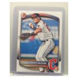 Travis Bazzana 2025 Bowman Rookie