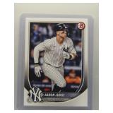 Aaron Judge 2025 Bowman