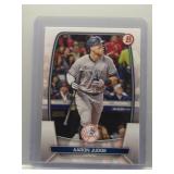 Aaron Judge 2023 Bowman